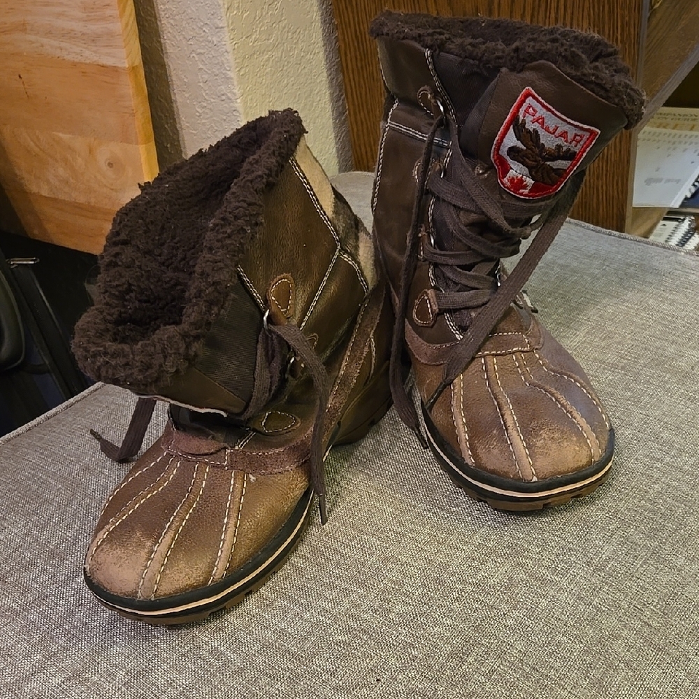 Pajar Moose Patch Winter Boots - image 1
